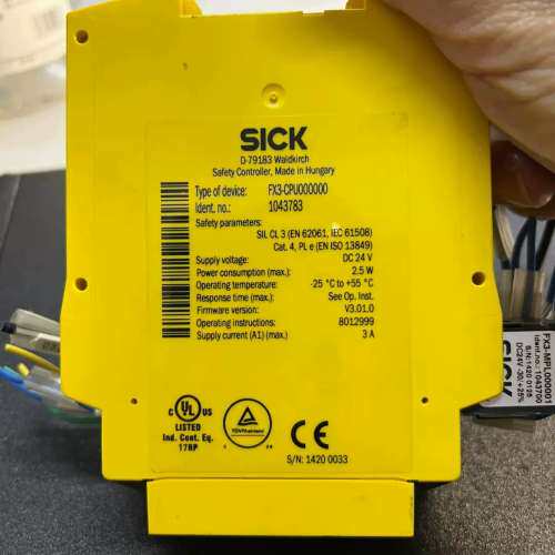 {议价} 1043783 FX3-CPU000000 ，