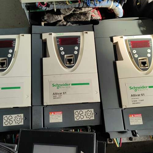 {议价}ATV61HU30N4Z ATV61系列变频器 3KW