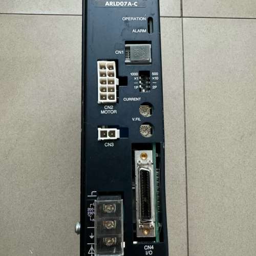 {议价}东方电机驱动器ARLD07A-C