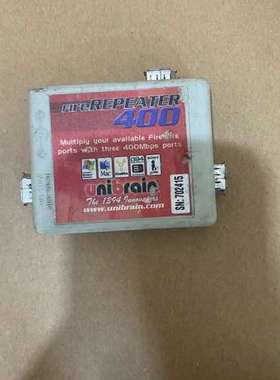 {议价}原厂 Unibrain FireWire 中继器 分线器