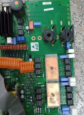 {议价}欧陆派克590P直流调速器AH470280T004电源板己测