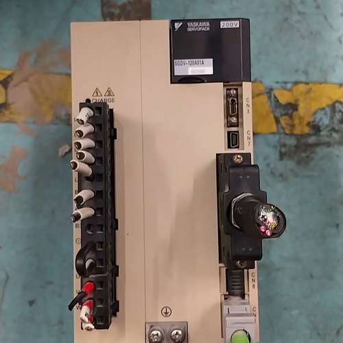 {议价}SGDV-120A01A 安川伺服驱动器 1.5KW 实物图