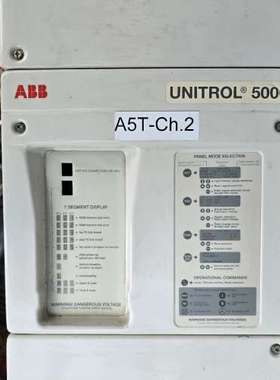 {议价}ABB调速器DCS501B0450-41-2102000-0