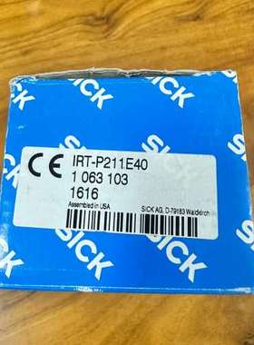 {议价}IRT-P211E40+光电传器+1063103