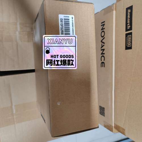 {议价}#控制器汇川驱动器IS610FS2R8I  正品，盒