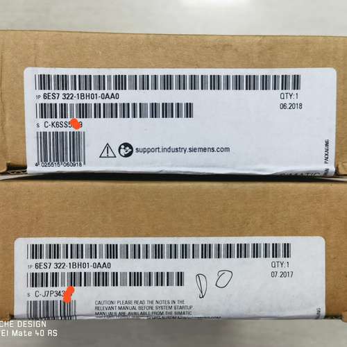 {议价}6ES7 322-1BH01-0AA0 ND K6 J