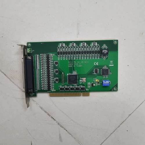 {议价}研华PCI-1750 REV.B1 02-1数据采集卡，