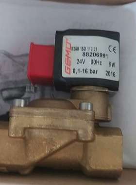 {议价}GEMU电磁阀825815D11221 88206991LR