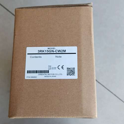 {议价}东方马达3RK15GN-CW2M  加3GN18K减速机