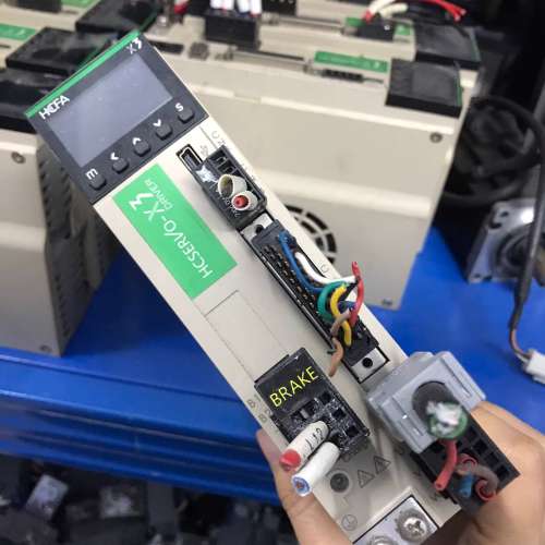 {议价}禾川伺服驱动器400w，SV-X3DA040A-D，40