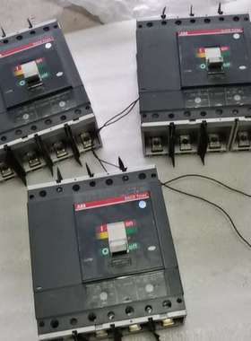 {议价}ABB开关，IN320A，IN500A，500块，SACET