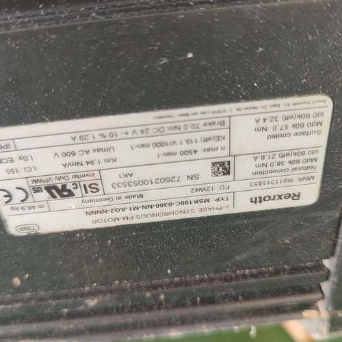 {议价}MSK100C-0300-NN-M1-AG2-NNNN，