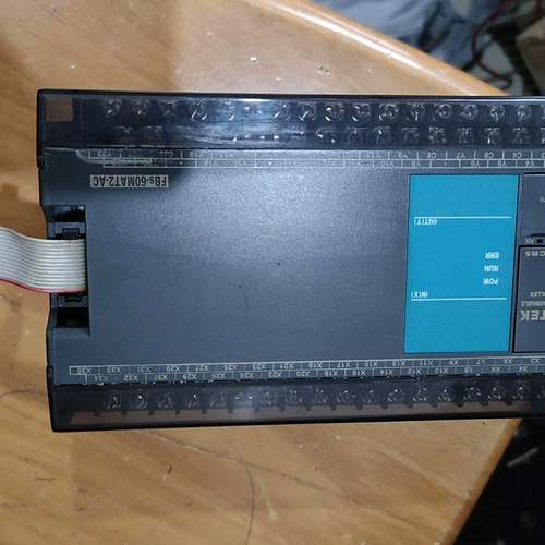 {议价}永宏PLC,FBS-60MAT2-AC功能完好，成色如图