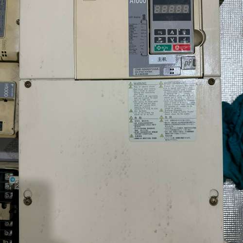 {议价}CIMR-AB4A0072ABA安川A1000变频器37