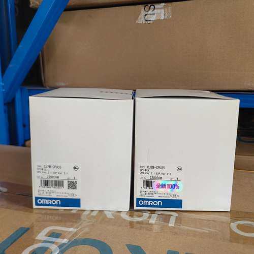 {议价}PLC 模块 控制器  CJ2M-CPU35