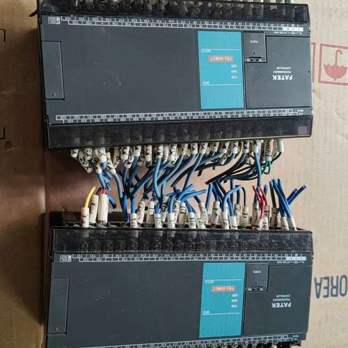 {议价}FBS-60MCT 盖子配齐非常漂亮永宏PLC控制器，功能正