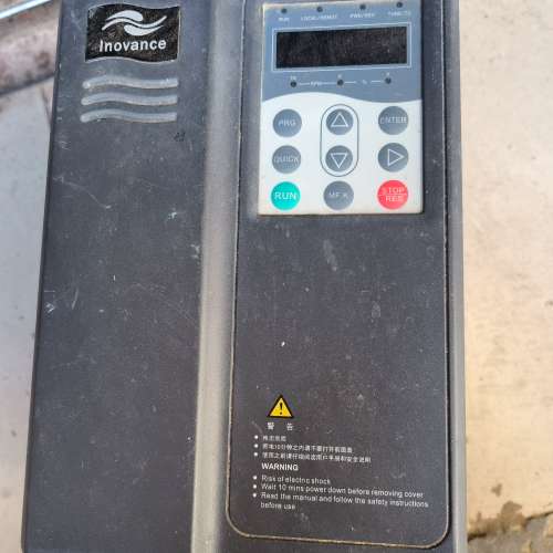 {议价}汇川变频器MD300NT3.7B