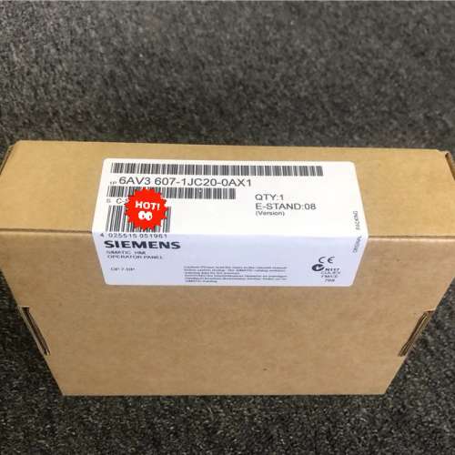 (议价）6AV3607-1JC20-0AX1    6AV3 607
