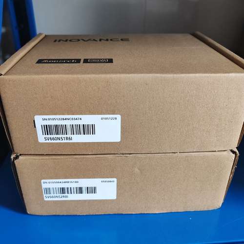 {议价}#控制器汇川伺服驱动器