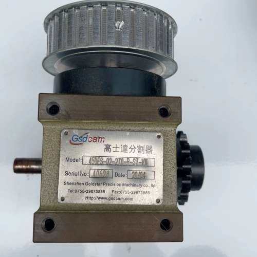 {议价}高精度分割器高士达45DFS-02-270-R-S3-VW