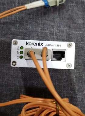 {议价}Korenix/科洛理思JetCon1301-M 24VDC