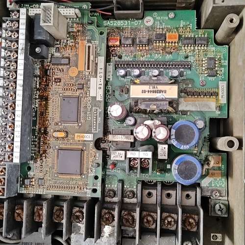 {议价}富士G11,5.5KW驱动板SA528531-07,主板G1