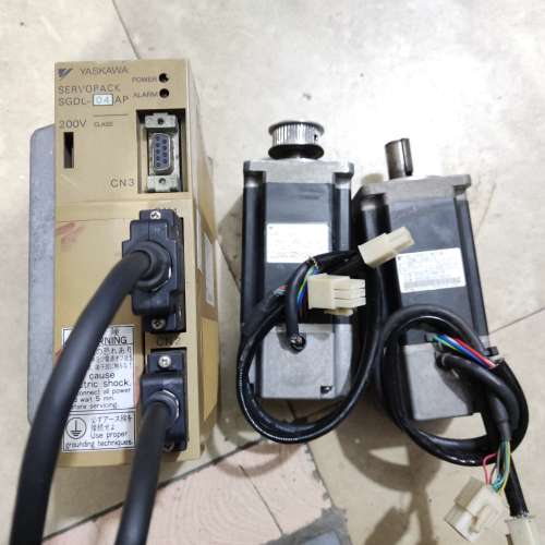 {议价}安川驱动器SGDL-04AP   一台