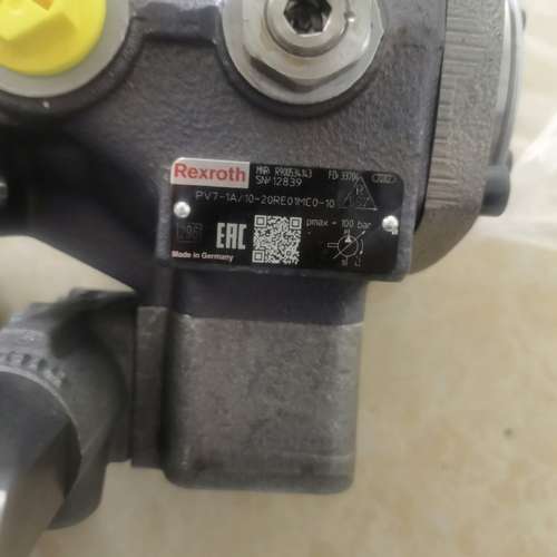 {议价}R900534143 PV7-1A/10-20RE01MC0