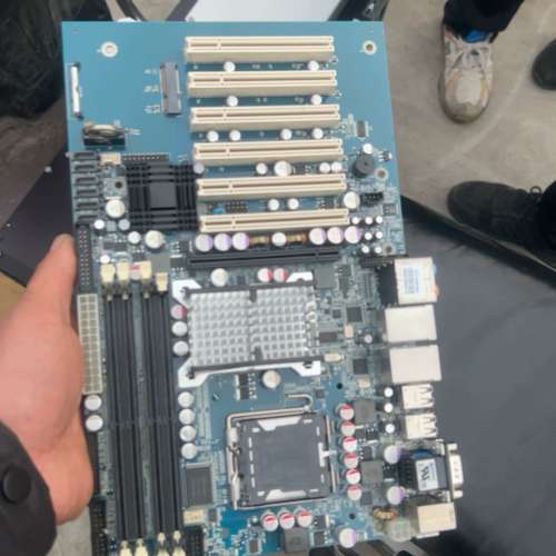 {议价}控创 KT965/ATXP工控主板