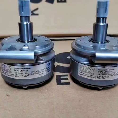 {议价}SEW编码器ES7C/EV7C件号13621580