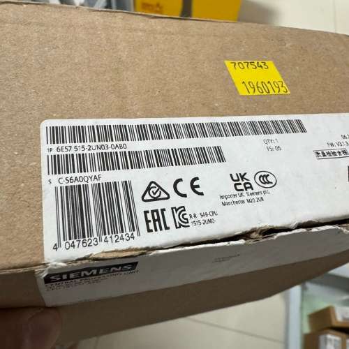 {议价}515-2UN03保内开封