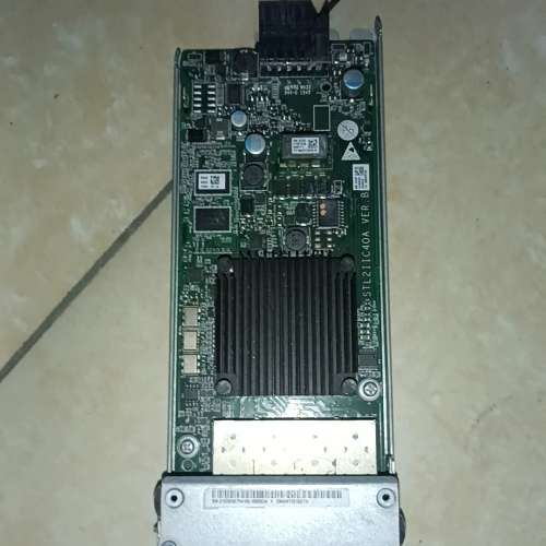 {议价}4端口 SmartIO I/O模块(SFP+,10Gb ET