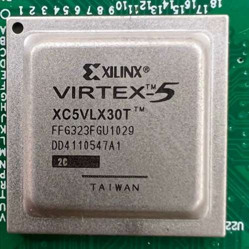 {议价}XC5VLX30T-FFG323有货联系