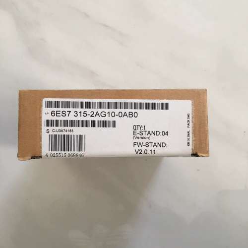 {议价}CPU315-2DP，6ES7315-2AG10-