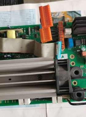 {议价}殴陆派克591PAH470280T003直流调速器电源板己测