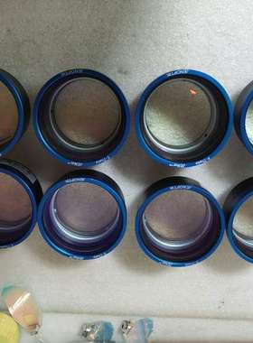 {议价}德国JENOPTIK业纳激光场镜f=255mm入=532