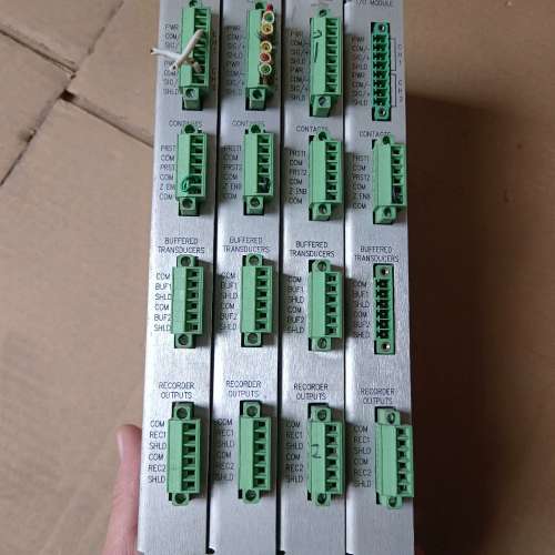 {议价}本特利133442-01本特利背板后卡4台实物图拍摄需要