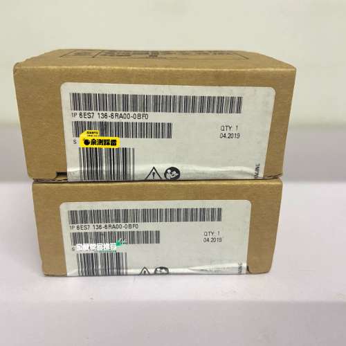 (议价）6ES7 136-6RA00-0BF0 ，19年的，共