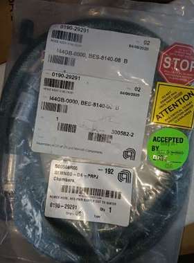 {议价}应用材料高压软管，标号0190-29291，未拆封。20