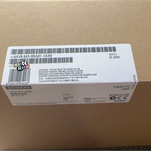 {议价}6AV6643-0BA01-1AX0  6AV6 643-0