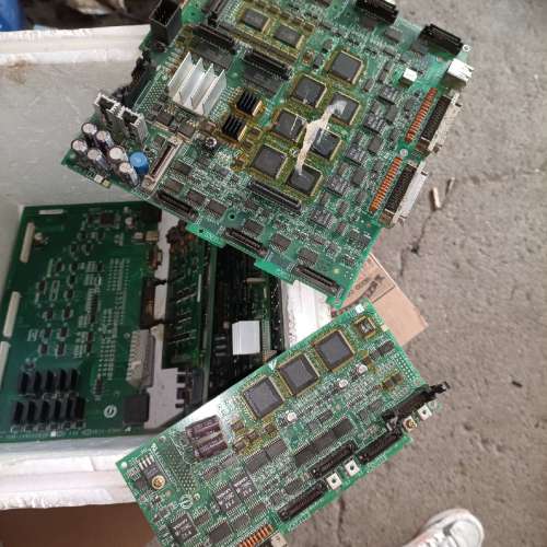 {议价}安川机器人控制板。MDK332V-0和JASP-WRCF01