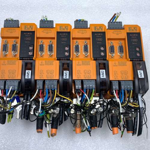 {议价}贝加莱驱动器80VD100PD.C022-01成色漂亮，实物