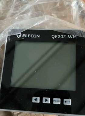 {议价}ELECON电控QP202-WM QP202WM-5/2/4