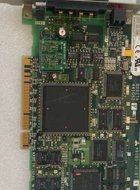 {议价}日本 采集卡 A80BDE-J61BT11 BD62