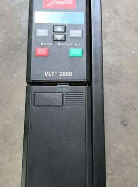 {议价}丹佛斯变频器VLT2840PT4B20STR    4KW