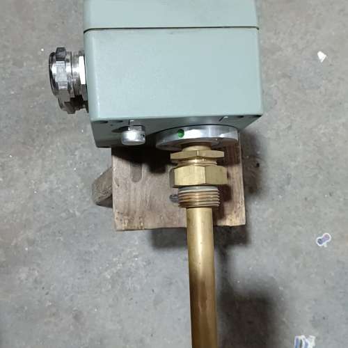 {议价}德国MR MESSKO ZT- F2.1 1xPt100 温