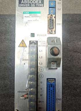 {议价}CKD AX9000GS驱动器