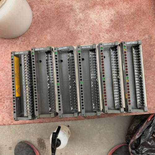 {议价}AEG仓库货PLC模块