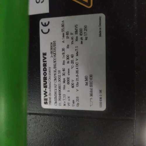 {议价}SEW伺服电机CMSMB63/AP  CMP63L/BK/K