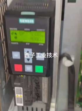 {议价}G120L G120XA大功率变频器IGD板A5E41